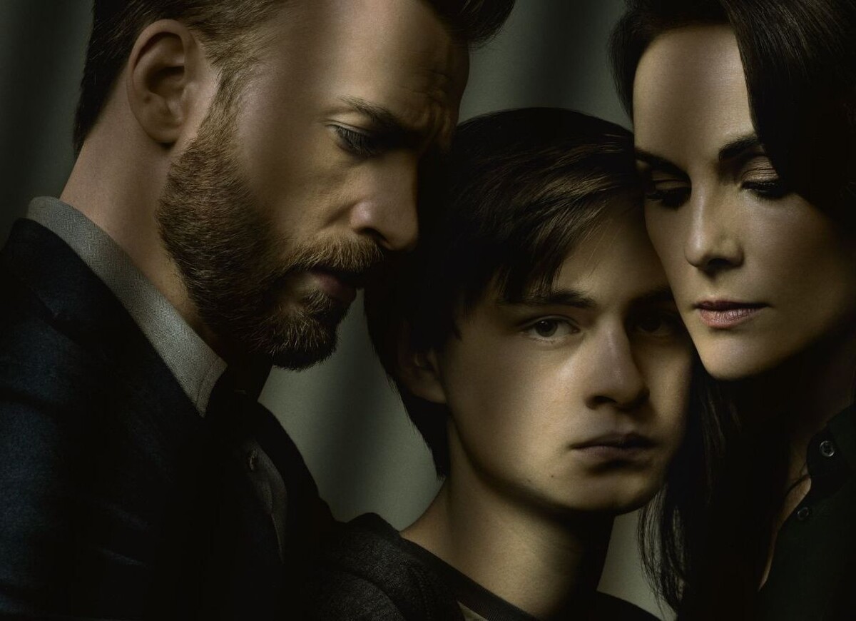 Кадр из сериала по книге