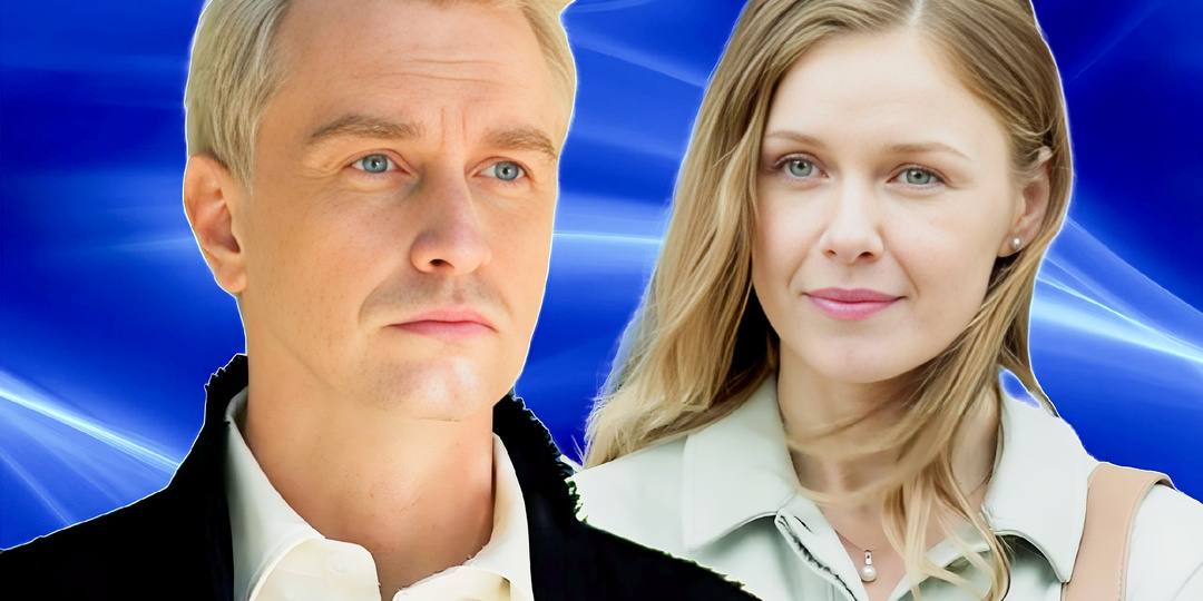 А вы знали, что Алексей Гоман сыграл одержимого влюбленного. Его первая главная роль