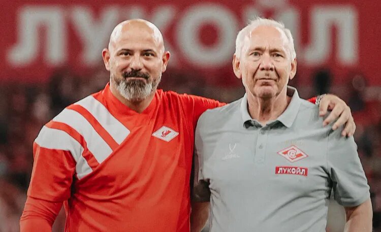    Источник фото: ФК «Спартак»