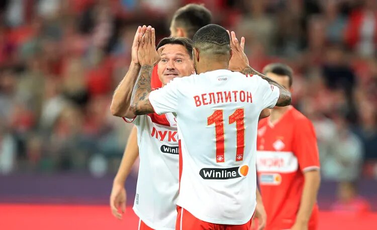    Источник фото: ФК «Спартак»