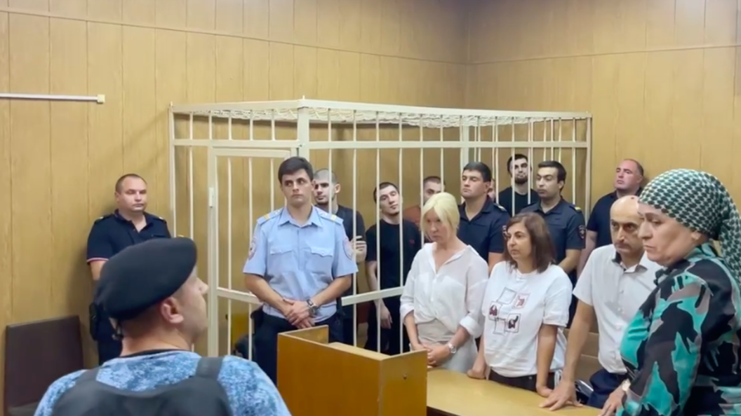    Фото: Объединённая пресс-служба судов Краснодарского края