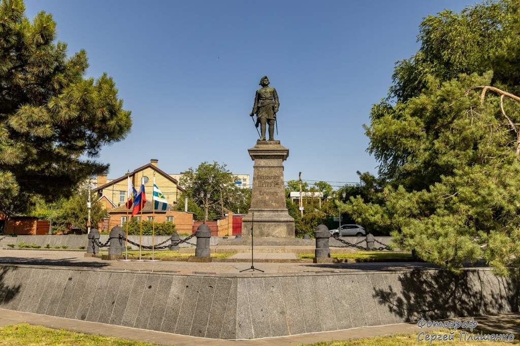 Фото Сергея Плишенко