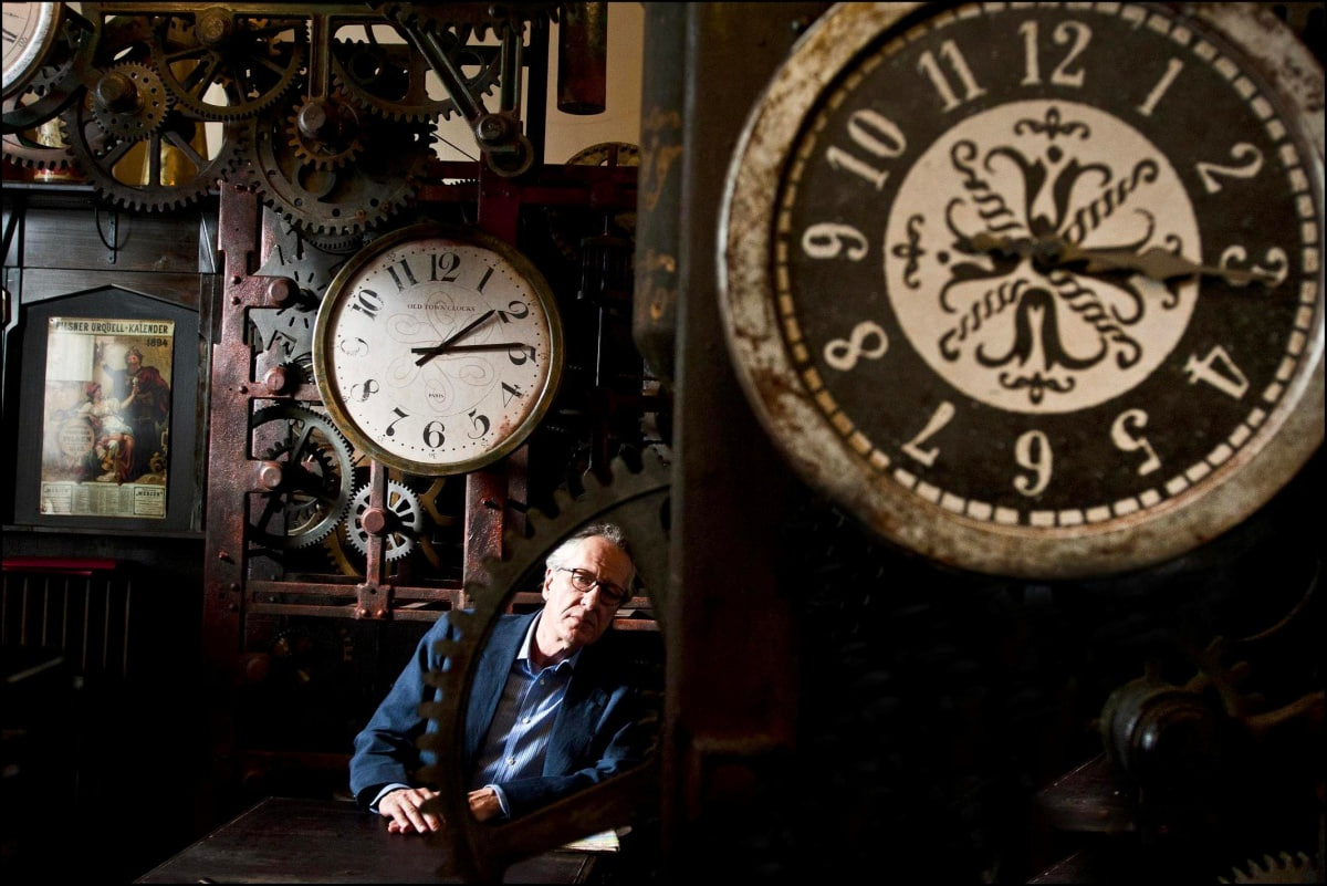 Кадр из фильма «Лучшее предложение»