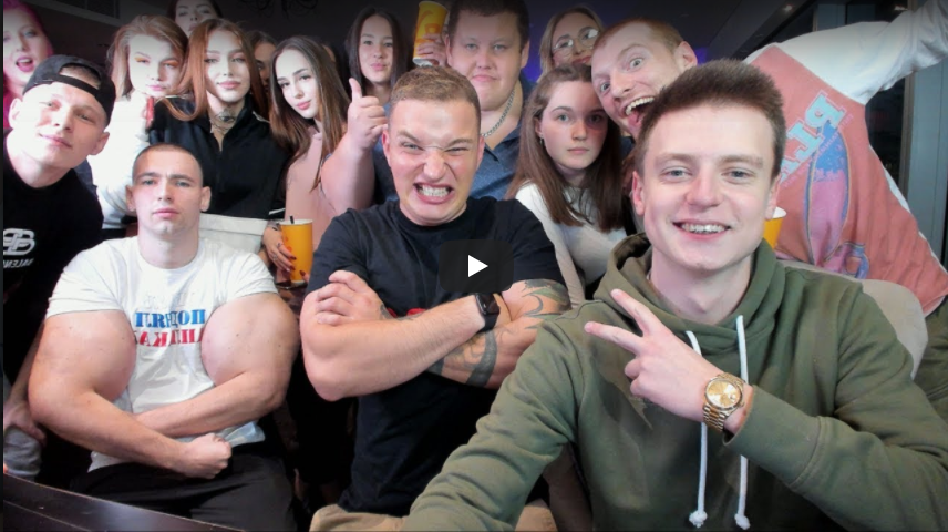 фото со стрима Mellstroy