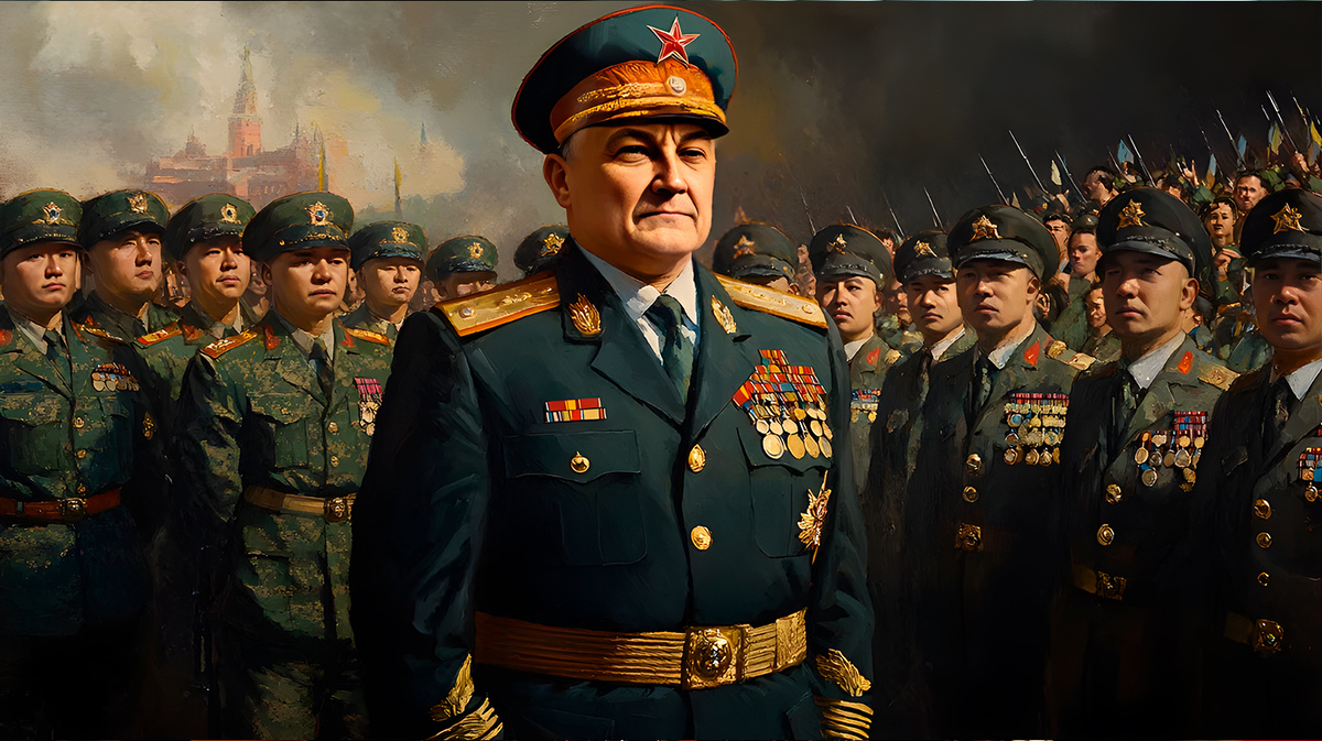 Коллаж Царьграда. 