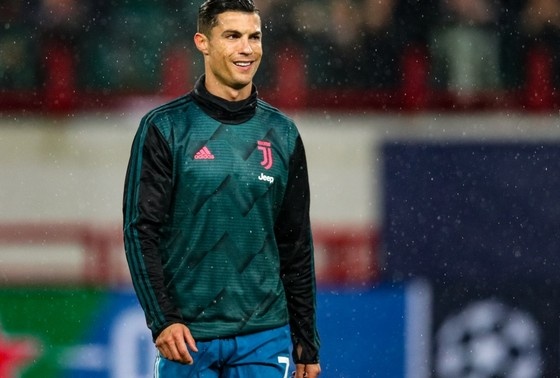    Криштиану Роналду