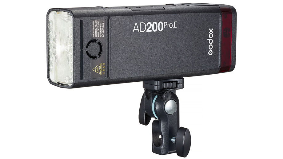 Вспышка Godox AD200Pro II