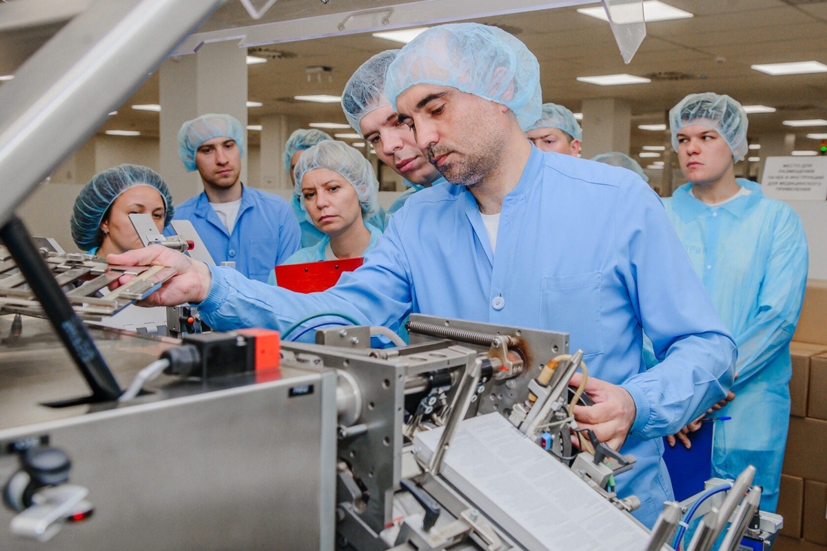 Обучение сотрудников компании