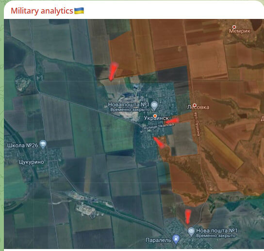    Оценка действий русской армии от противника. Military analytics