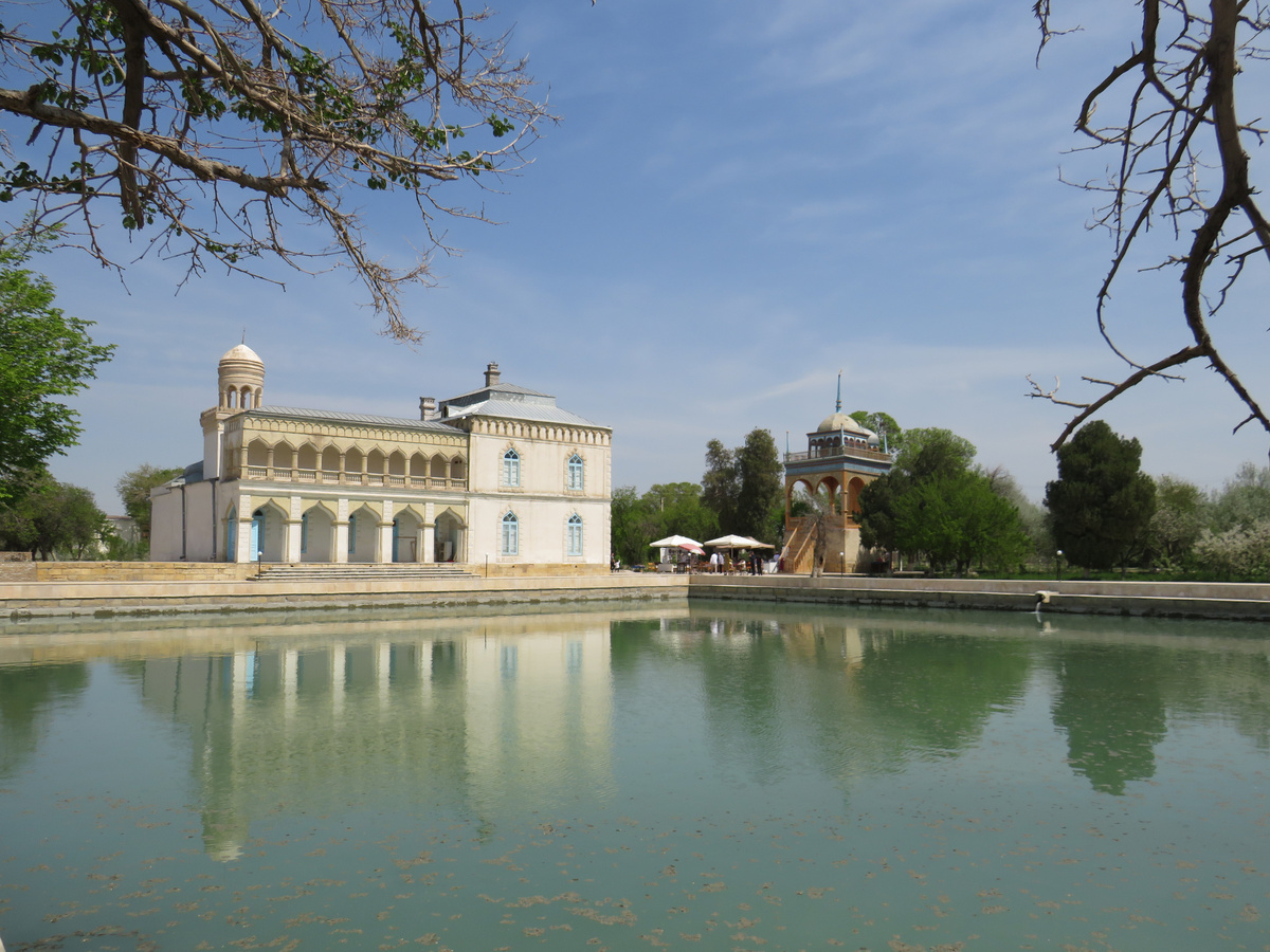 Дворец Ситораи Мохи-хоса