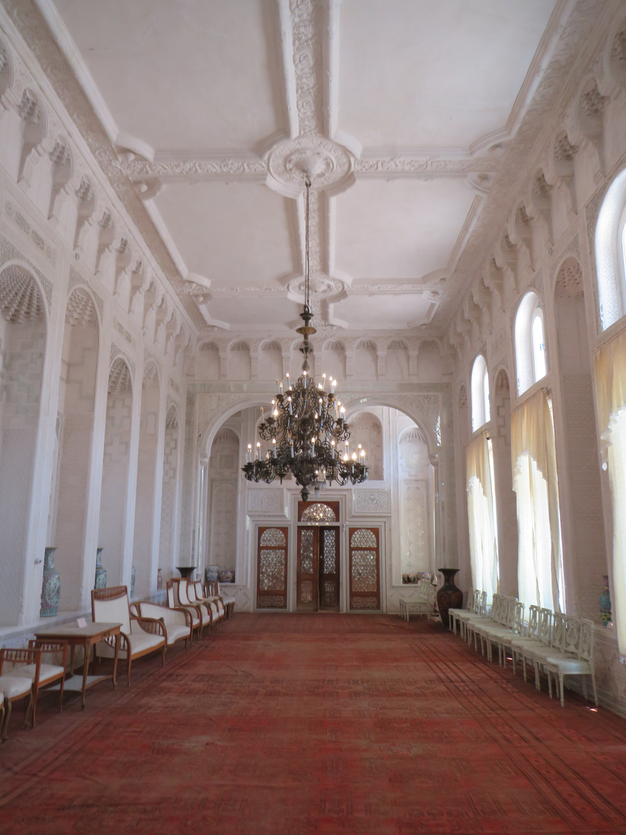 Дворец Ситораи Мохи-хоса