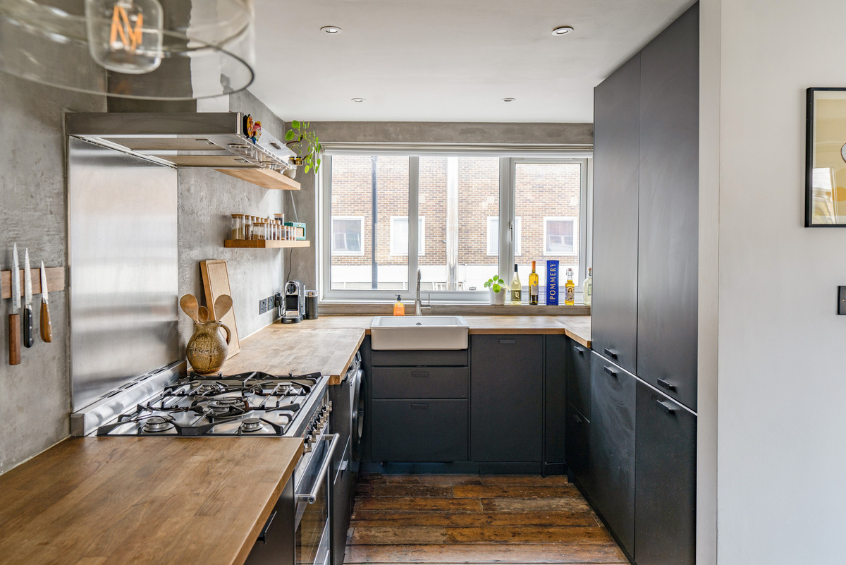 Home improvement in Pentonville N1, North London