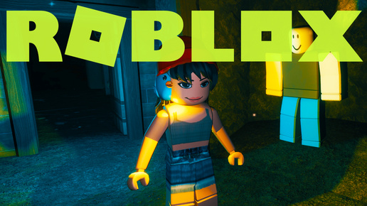 Roblox DOORS 2 Этаж