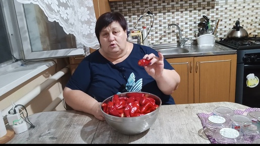 ГОРЬКО-СЛАДКИЙ СОУС ИЗ ГОРЬКОГО ПЕРЦА ЦИЦАК НА ЗИМУ. 🌶️🌶️🌶️💯💥