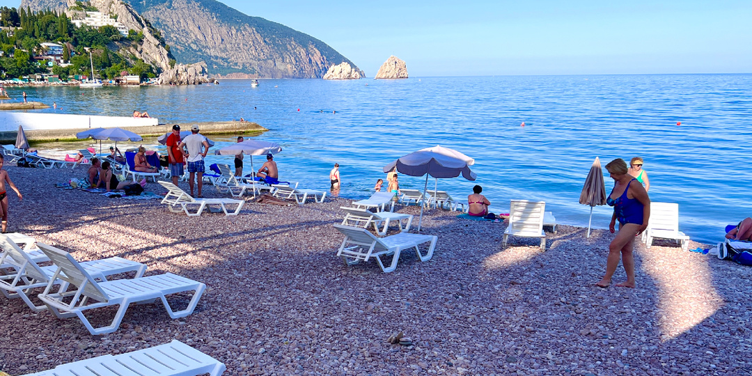 Крым 2018 и 2024: в чем разница отдыха тогда и 6 лет спустя? Друг попросил рассказать (делюсь)