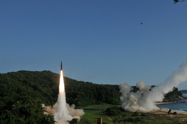    Фото: 8th United States Army / Handout / Reuters