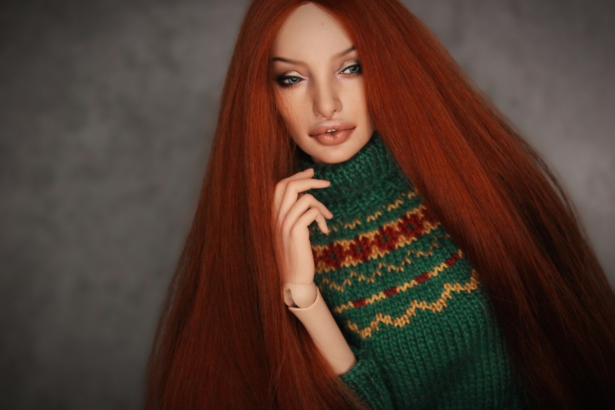 Когда у меня плохое настроение ,апатия ,меланхолия ,на помощь приходит она)