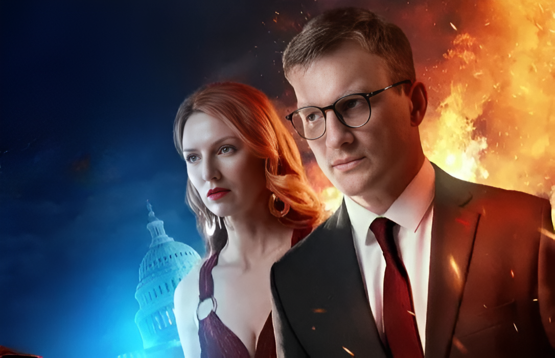 Постер сериала «Русские».Фото Яндекс.Картинки