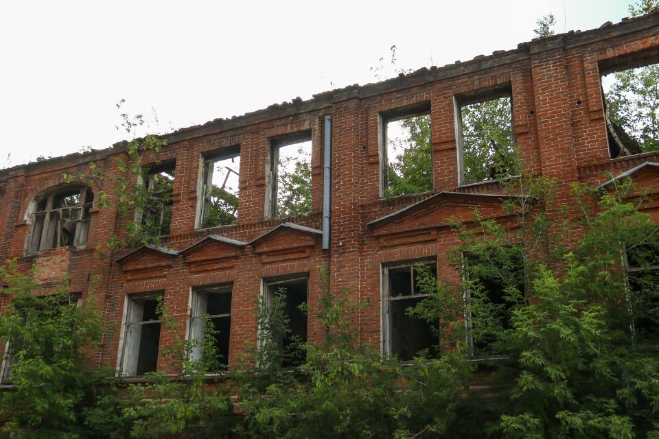 Знаменская 21