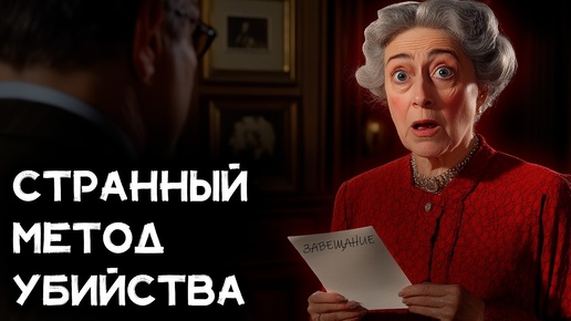 下载视频: Агата Кристи - Странный метод убийства _ Лучшие Аудиокниги онлайн _ Детектив