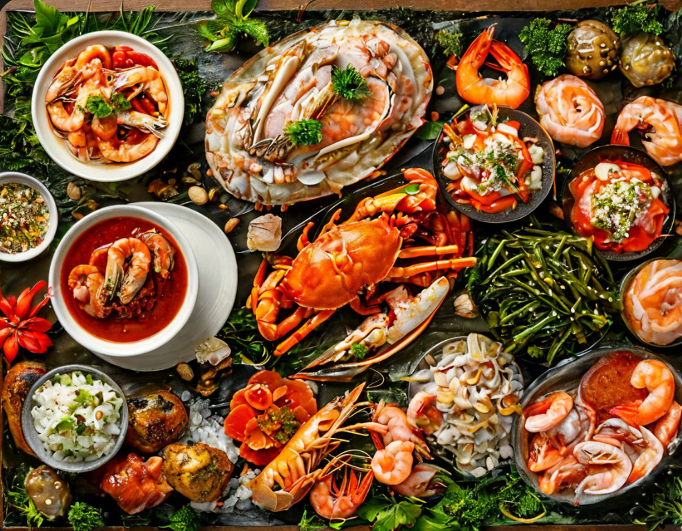 Морепродукты и морские водоросли содержат наибольшую концентрацию данного микроэлемента (800-1000 мкг/кг). 