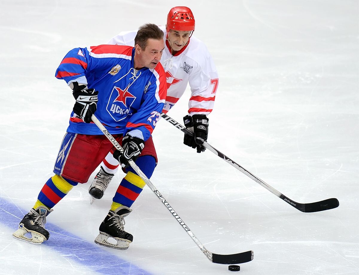   Юрий Кузьмин, photo.khl.ru