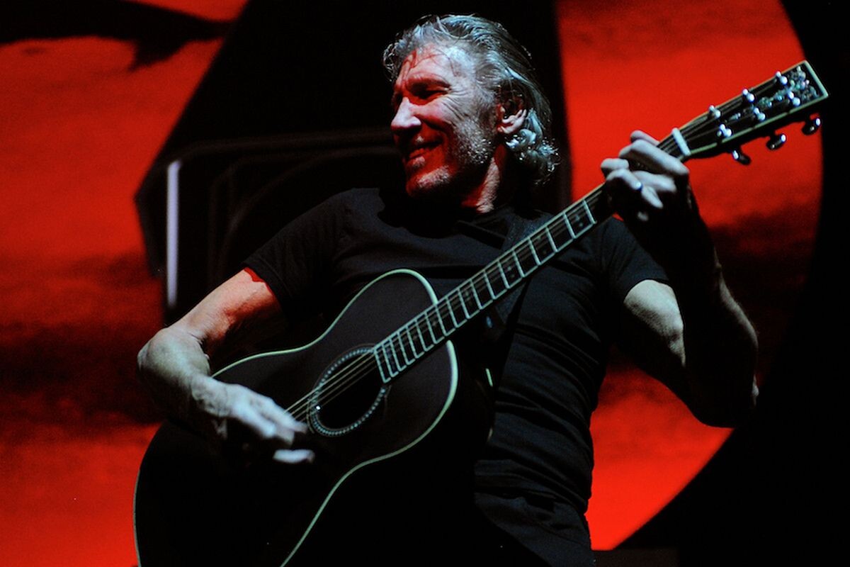    Роджер Уотерс / Источник: (сс) Brennan Schnell