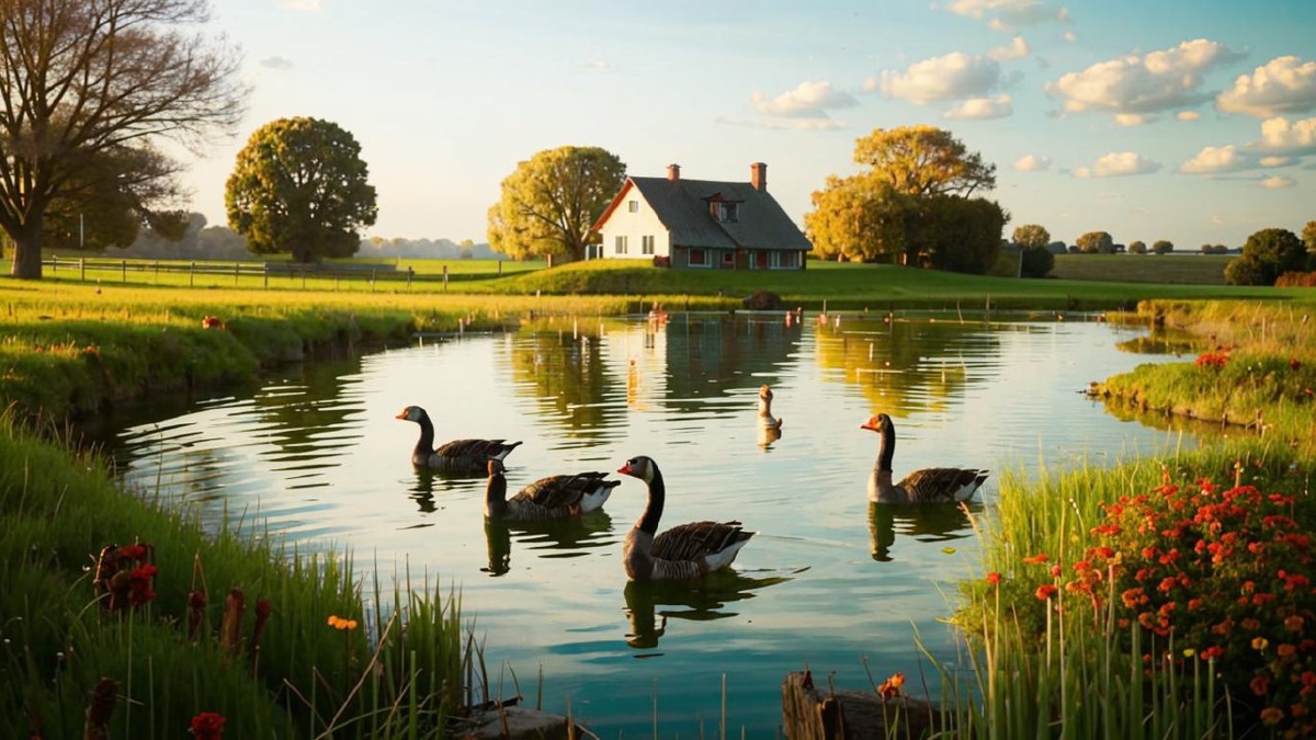 К чему снятся гуси