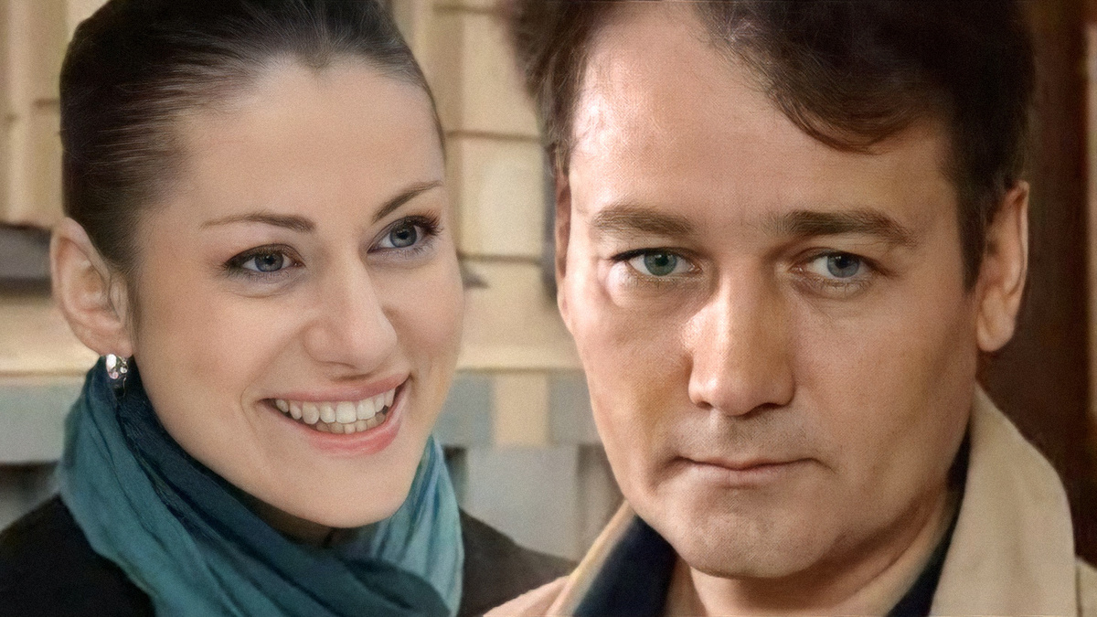 Анна Ковальчук и Сергей Барышев "Тайны следствия"