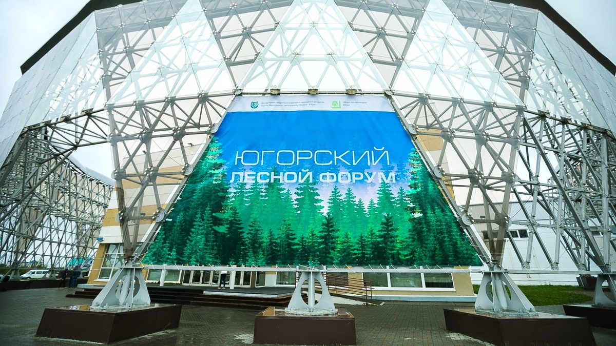    В Ханты-Мансийске сегодня стартует Югорский лесной форум