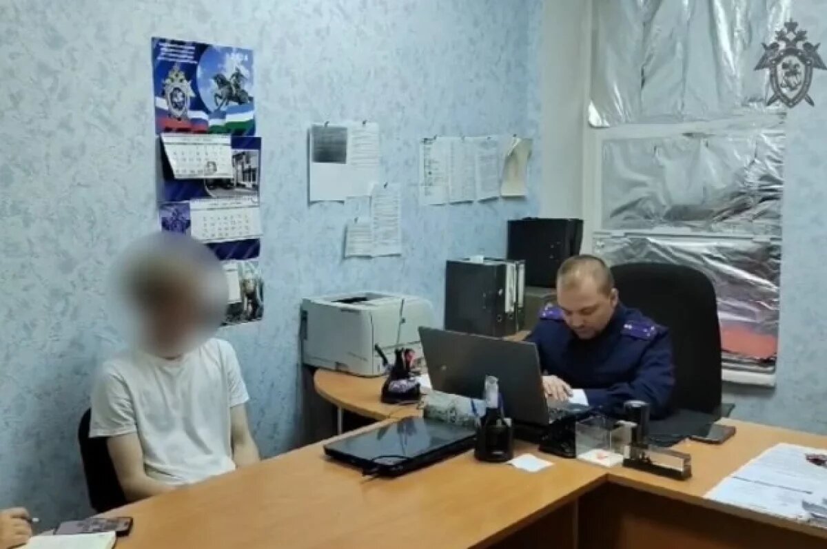    Парней, справлявших нужду на памятник боевой славы в Башкирии, задержали