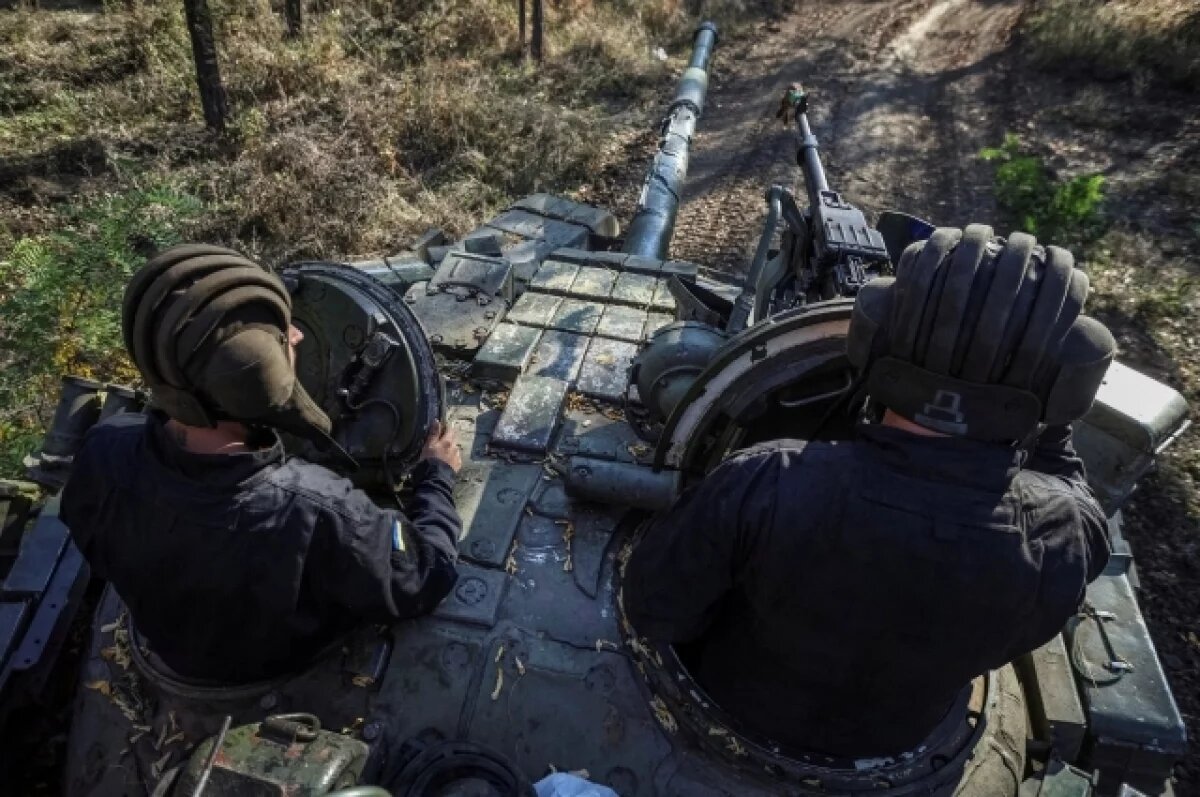    Военкор Коц: ВСУ лишились всех мотивированных бригад в Курской области