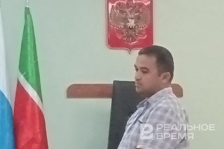 Допрос потерпевшего из Узбекистана планируют продолжить на следующем заседании. Ирина Плотникова / realnoevremya.ru