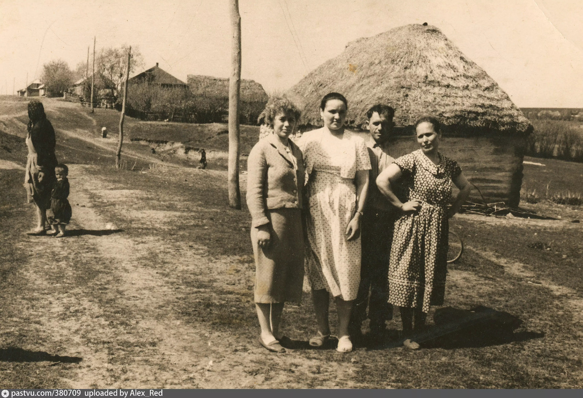 фото из интернета Жизнь менялась к лучшему.