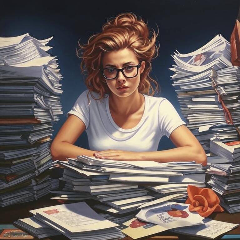 К сожалению, ИИ не умеет вести воинский учет, в данном случае он сгенерировал картинку по запросу: "девушка ведет воинский учет..."