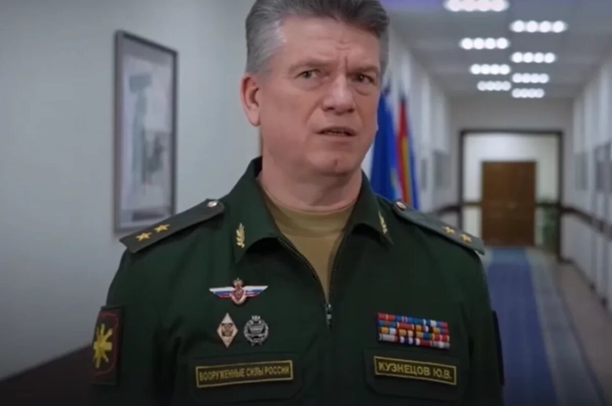    В деле генерала Кузнецова может появиться еще один эпизод получения взятки