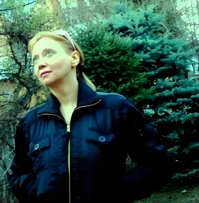  Елена Дмитрук. / Фото: www.cont.ws