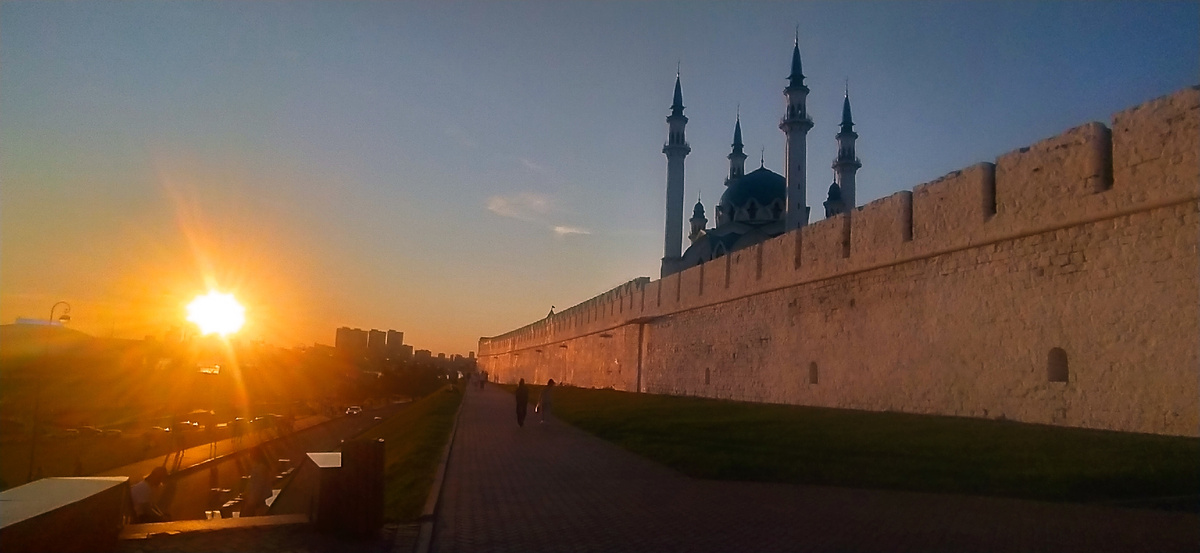 Казанский Кремль