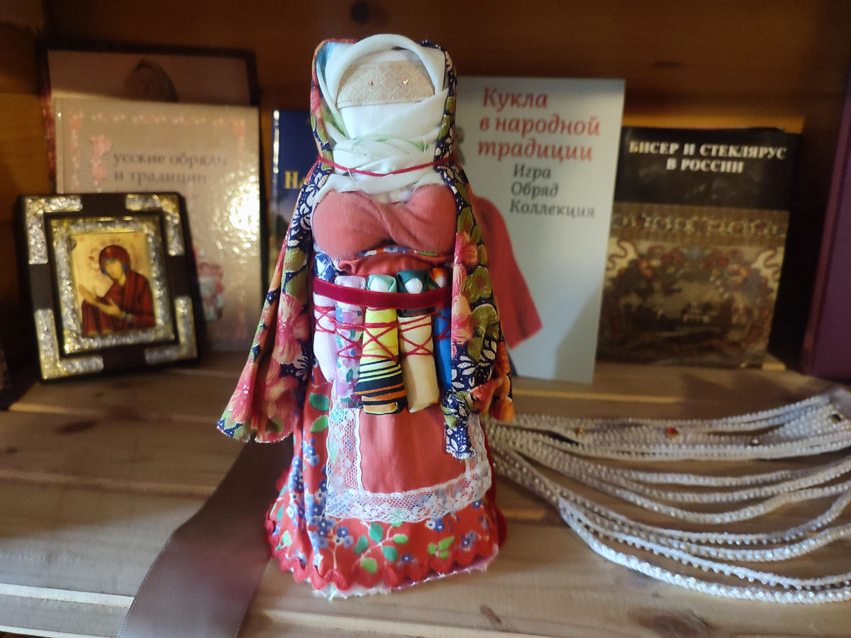 Кукла "СемьЯ"