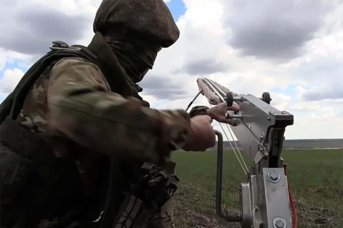    Тульский боец СВО получил государственную награду