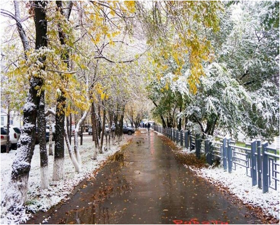 Для иллюстрации пейзажи  Ирины из открытых источников