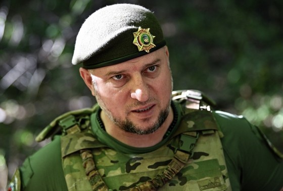    Апти Алаудинов