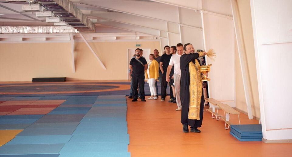     Пресс-служба администрации Богородского городского округа