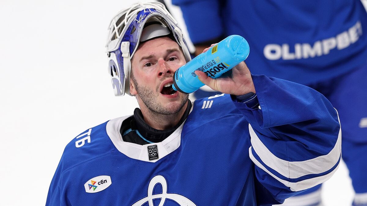    Владимир Беззубов, photo.khl.ru