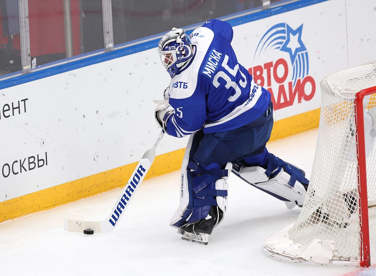    Владимир Беззубов, photo.khl.ru