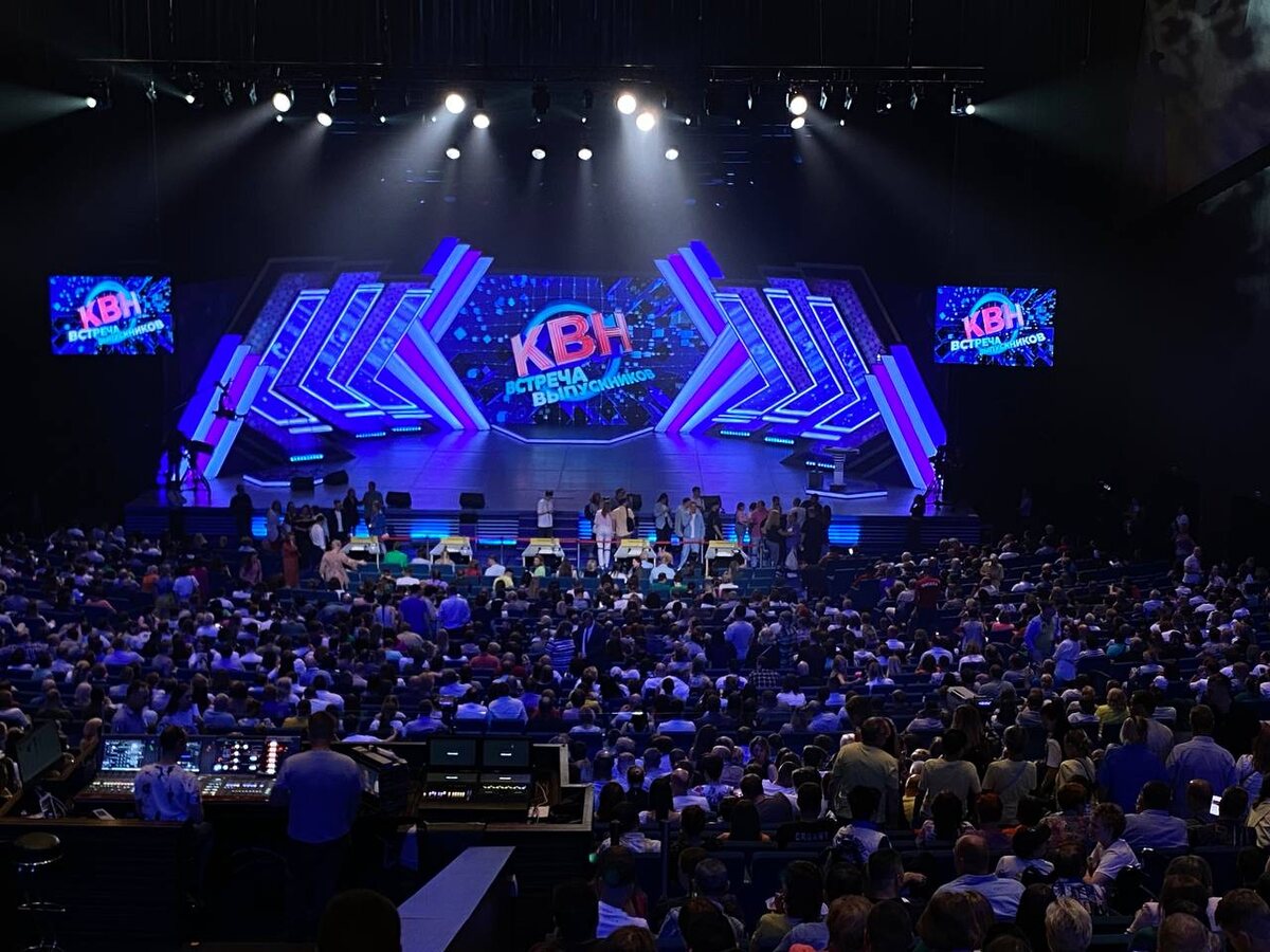 «Мы прошли классную эпоху», – сказал Ярушин про игру в КВН.  Фото: Фото: ФедералПресс / Анастасия Алимпиева