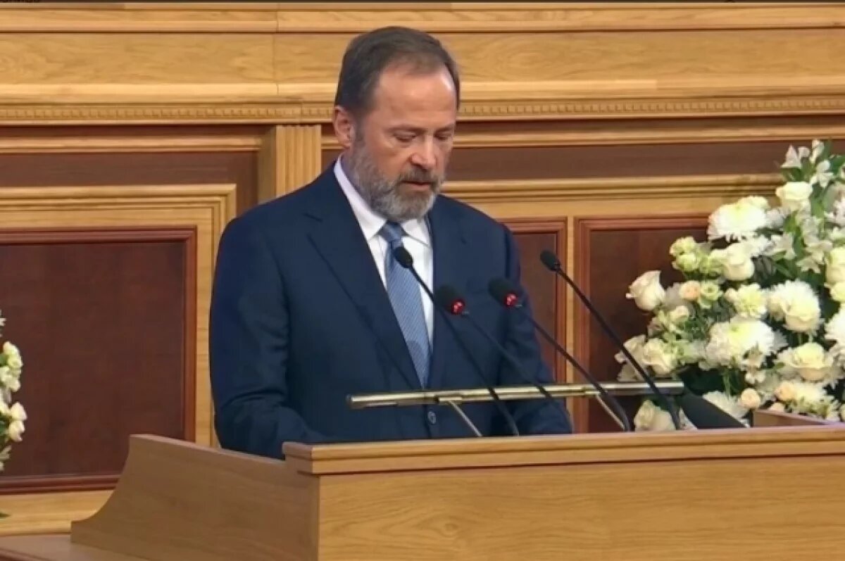    Полпред Президента в ПФО принял участие в инаугурации главы Башкирии