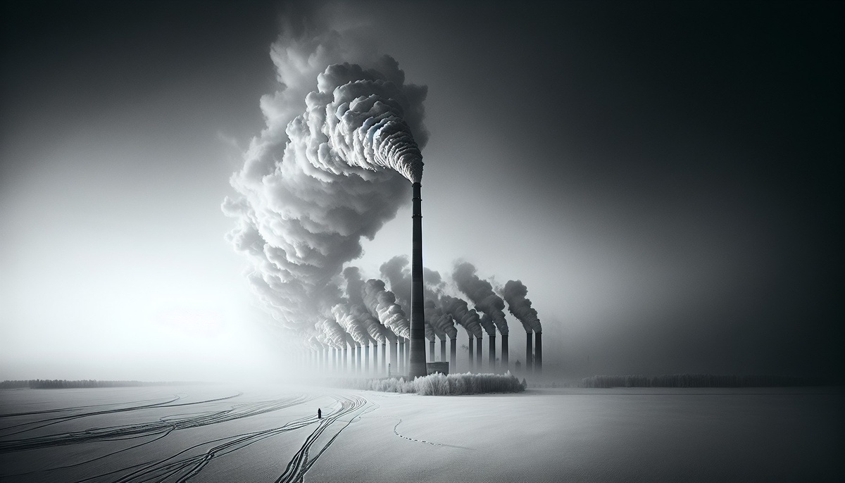    Изображение сгенерировано нейросетью DALL•Е 3 