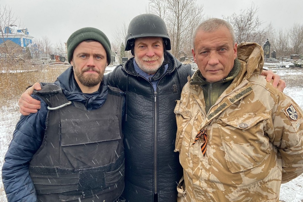    Премьерный показ ленты "Самбист" пройдет в Соляном саду 14 сентября. Фильм представит режиссер и автор сценария Игорь Яринских.