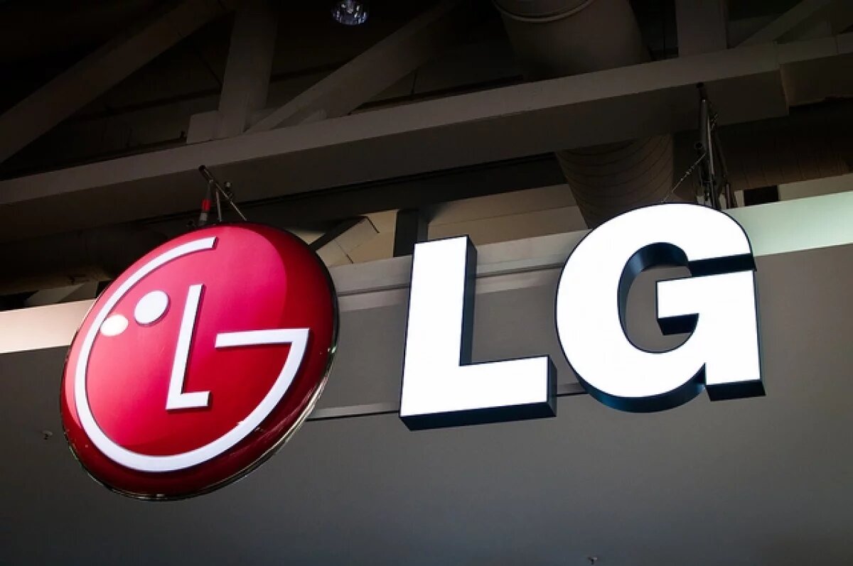    Бренд LG подал заявку в России на регистрацию нового товарного знака Ohui